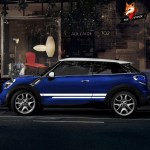 Car Side Skirt Door Body Waist Decal Line Sticker Vinyl Car Sticker for BMW MINI Cooper S One JCW Clubman F54 F55 F56 F60